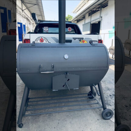 Lò Nướng Than Tách Khói 250L