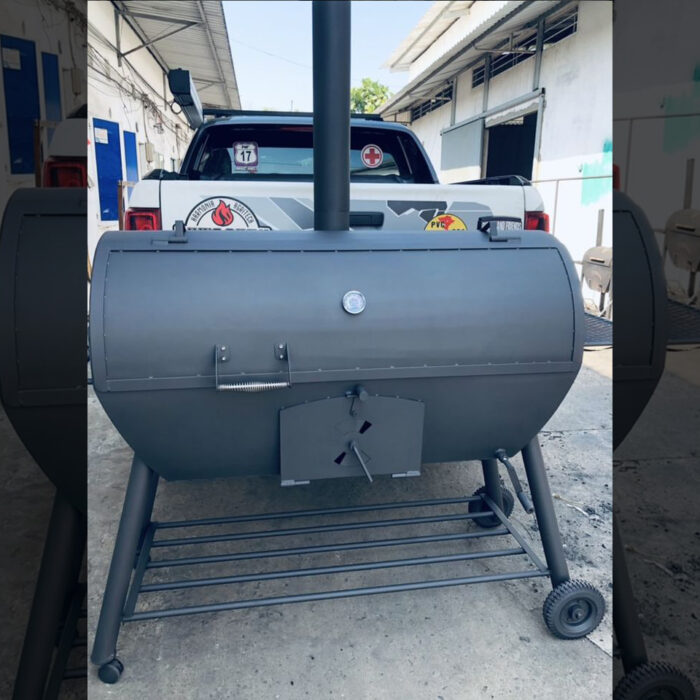 Lò Nướng Than Tách Khói 250L