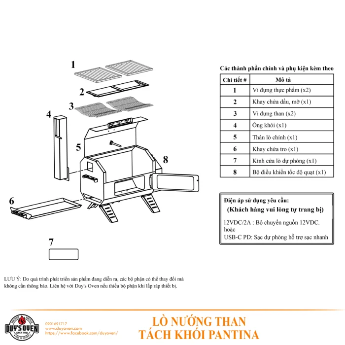 Pantina 2025 Oven