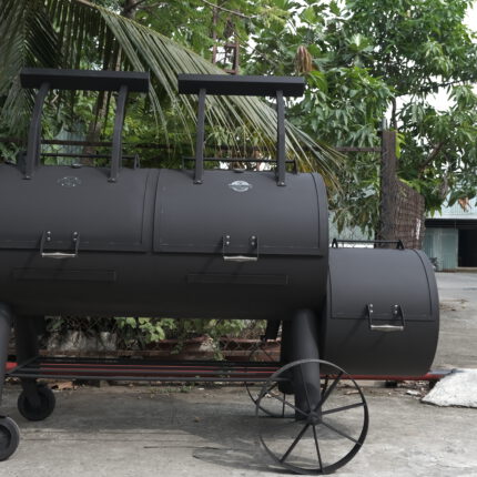 Lò xông khói Offset Smoker 15070