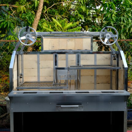 LÒ NƯỚNG THAN PARRILLA