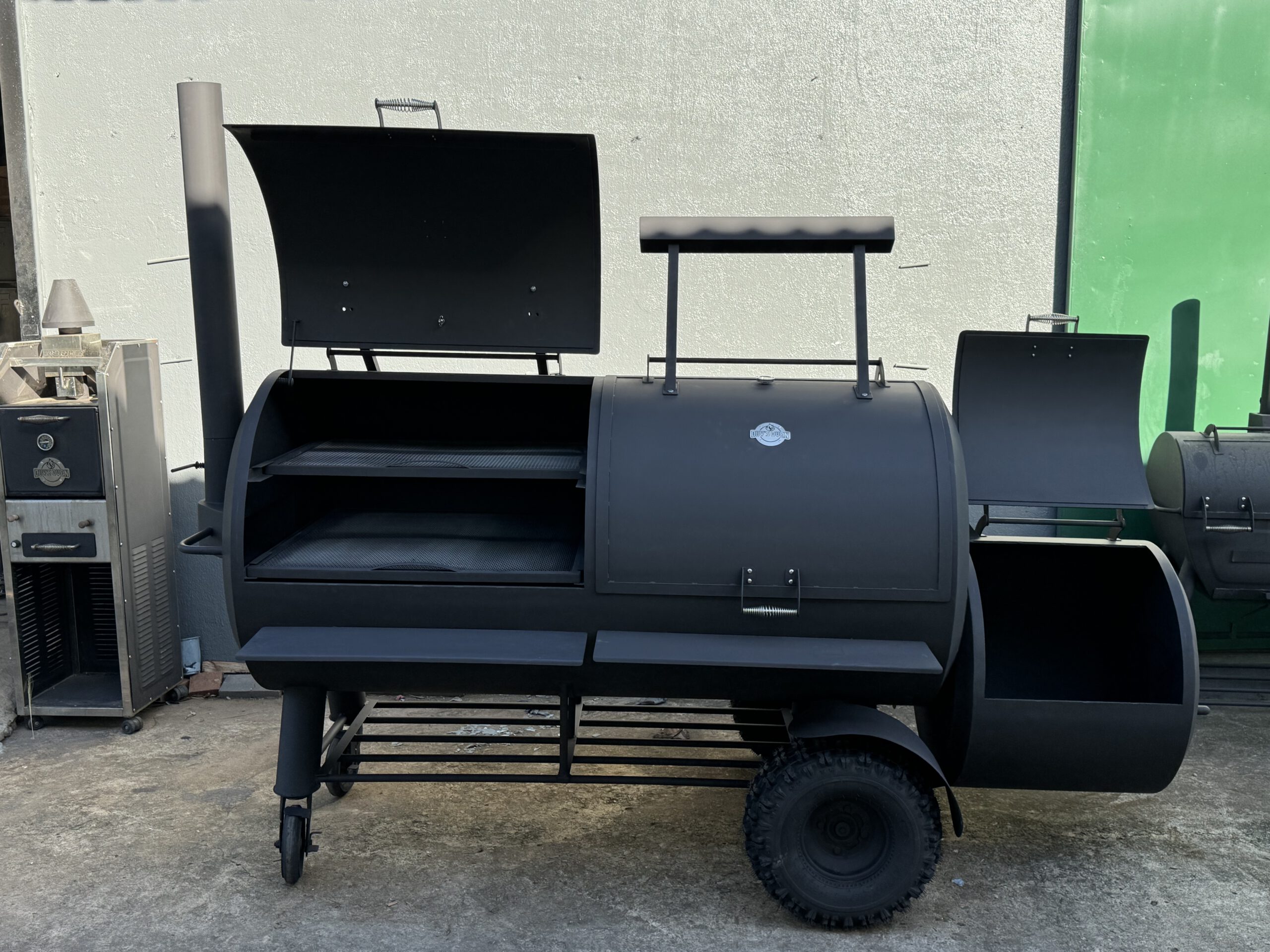 Lò xông khói 1400 - Ảnh 2