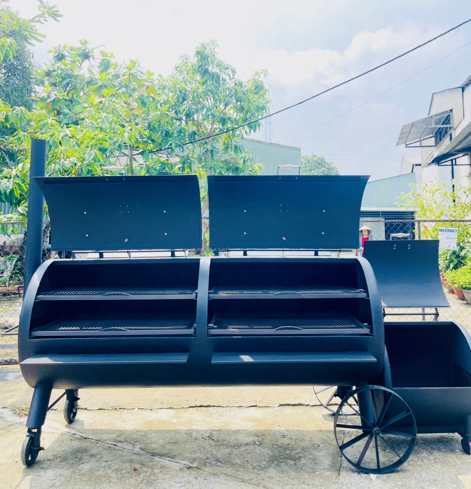 Lò xông khói 1400 - Ảnh 4