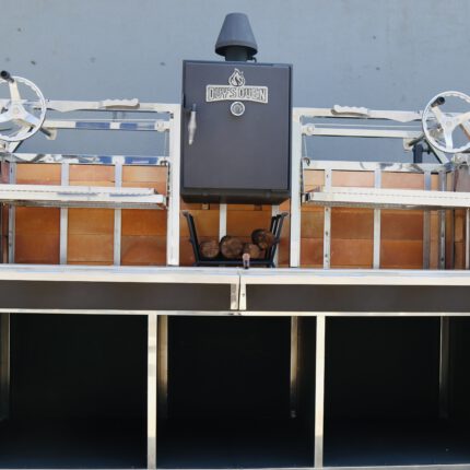 Tổ hợp nướng - Orchestra Grilling