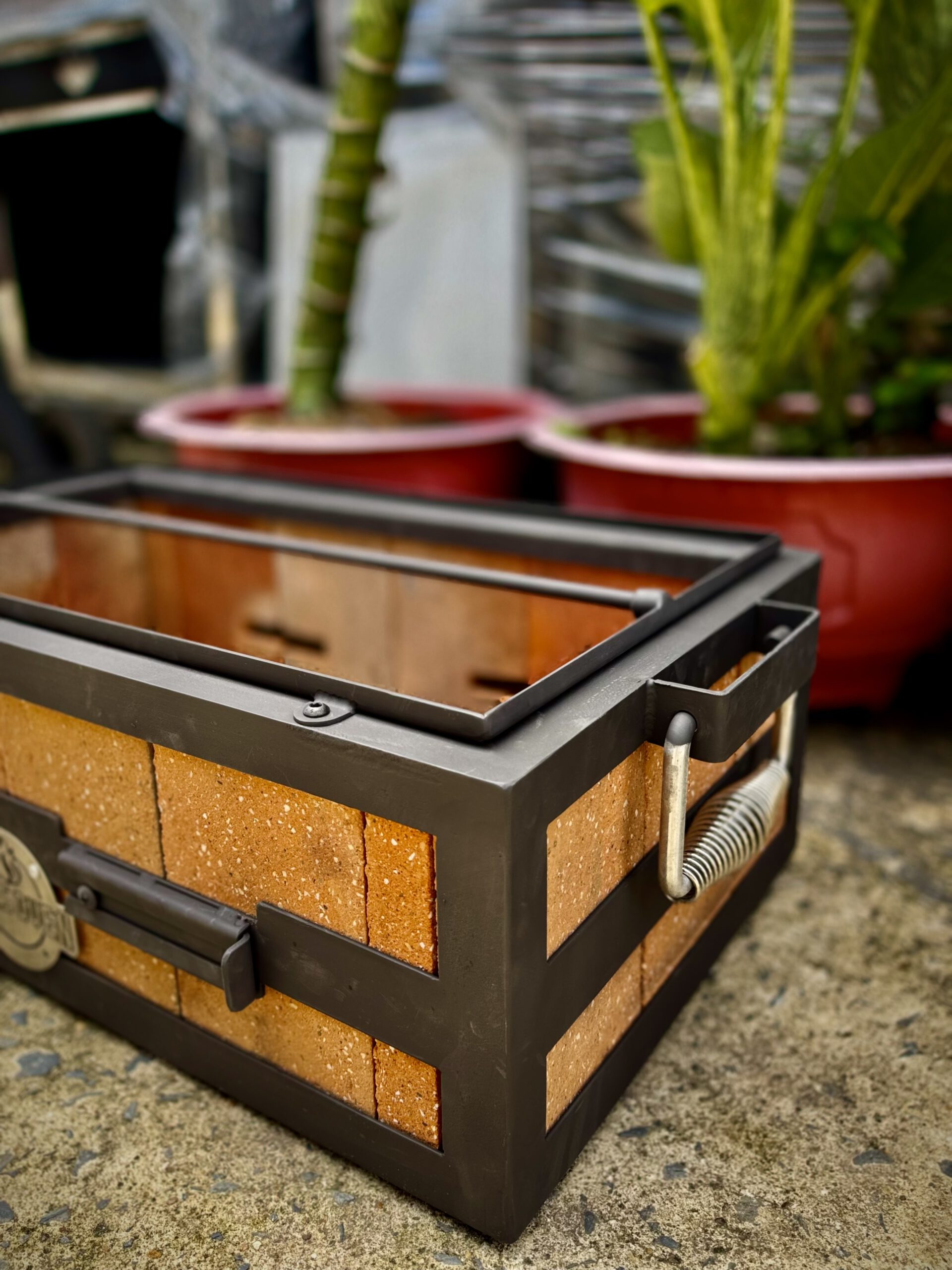 Lò Nướng Than Yakitori Japan - Ảnh 2