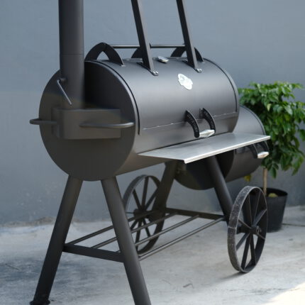 Lò Xông Khói Offset Smoker 9045