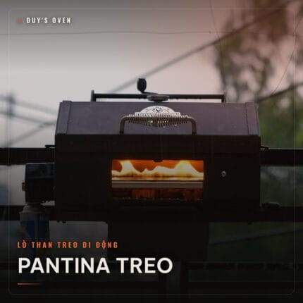 Lò nướng treo di động Pantina