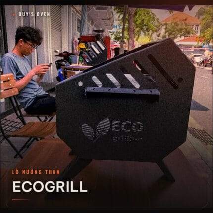 Lò Nướng Than EcoGrill