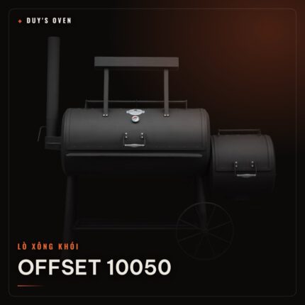 Lò xông khói Offset Smoker 10050
