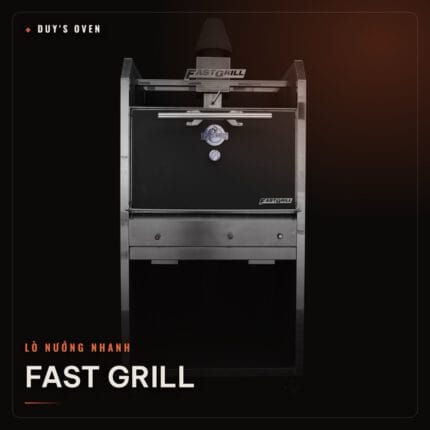 Fast Grill - Nướng Nhanh Nhiều Món Ăn