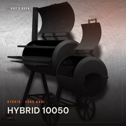 Lò Xông Khói Hybrid - 10050