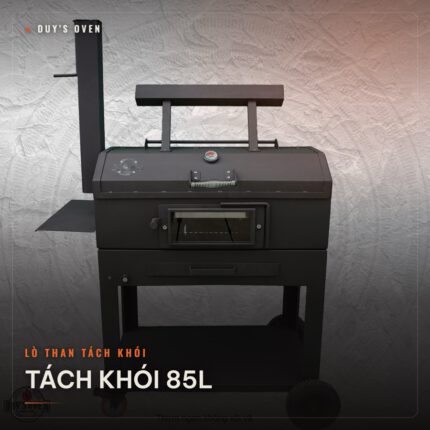 Lò Nướng Than Tách Khói 85L