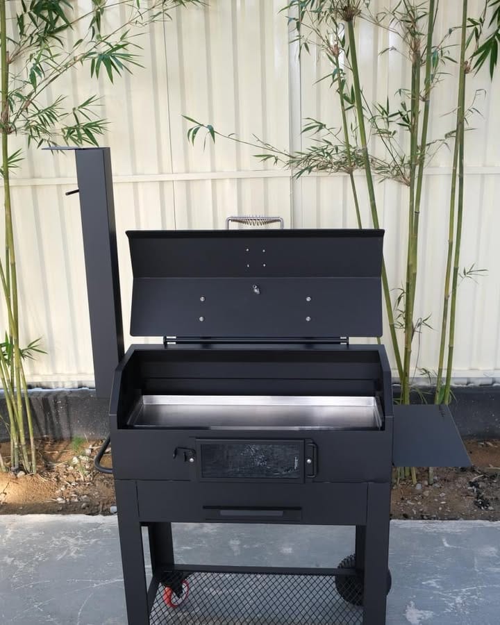 Chi tiết lò tách khói 85L