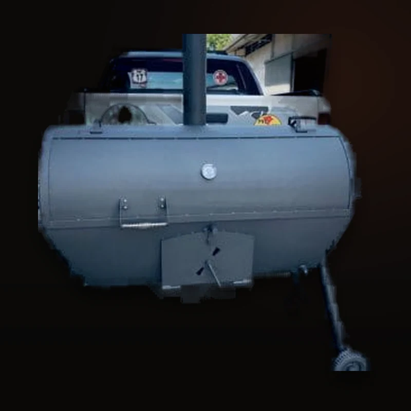 Tổng thể lò 250L