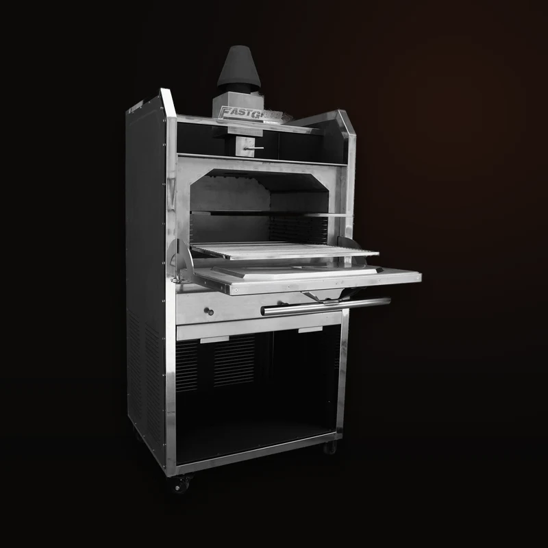 Tổng thể lò FastGrill