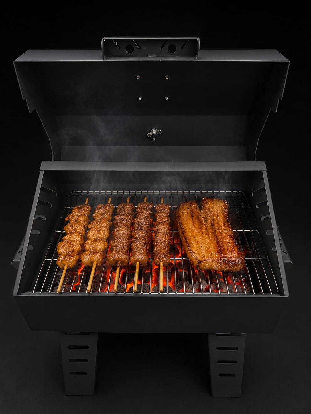 Lò Eco Tách Khói — Duy's Oven