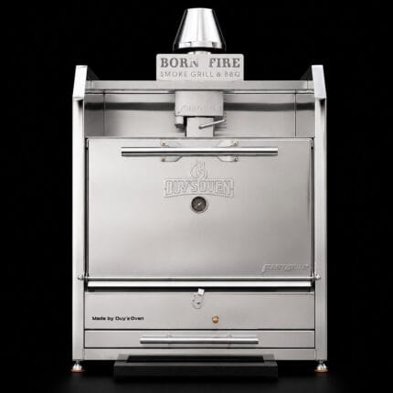 FastGrill Compact – Lò nướng than để bàn