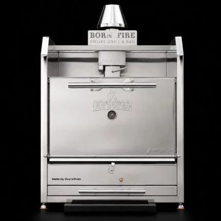 FastGrill Compact – Lò nướng than để bàn