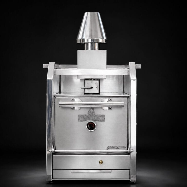 Mời đối tác về nhà ăn steak: chuyện cái lò FastGrill Mini