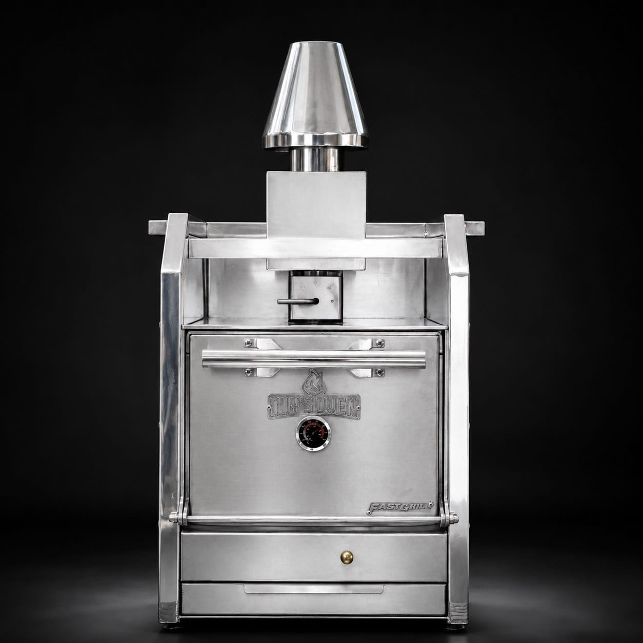 Lò Nướng Than FastGrill Mini