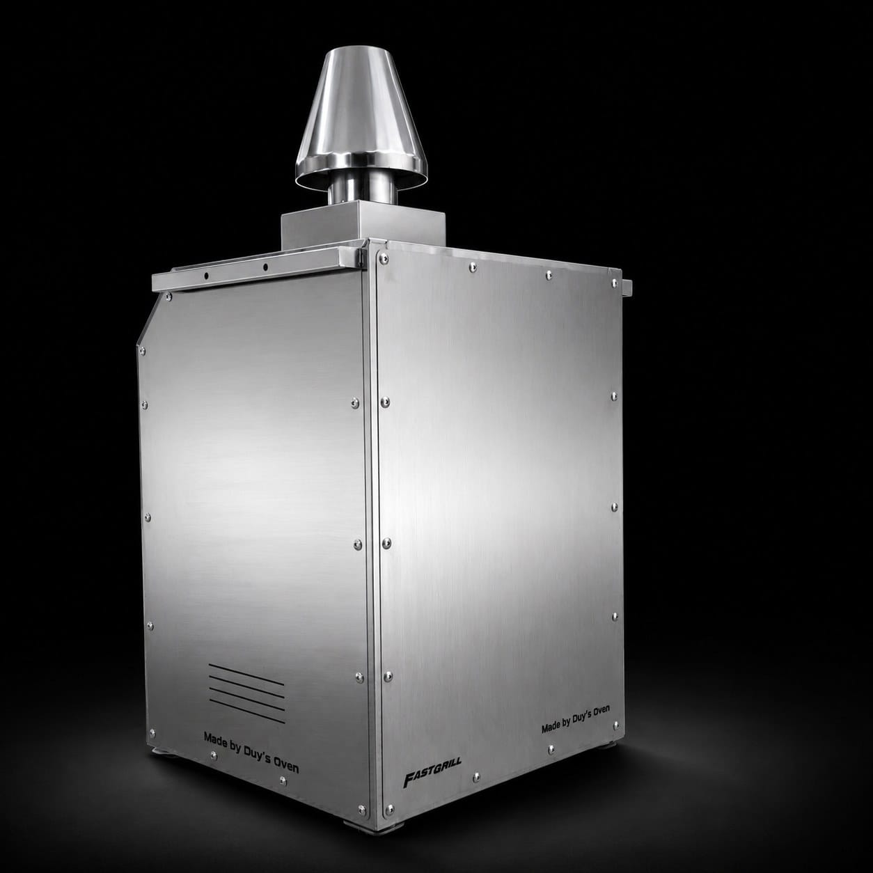 Lò Nướng Than FastGrill Mini - Ảnh 2