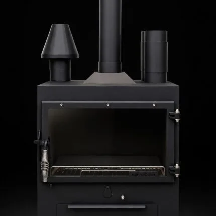 FirePlace — Sưởi Củi Cơ Bản