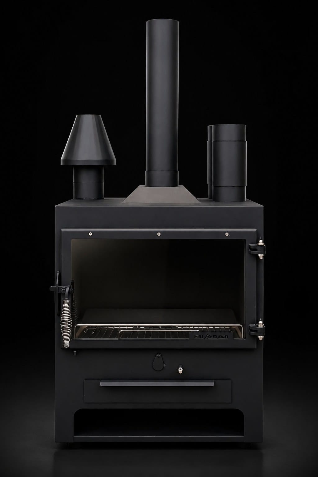 FirePlace — Sưởi Củi — Duy's Oven