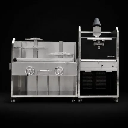 Combo Fastgrill - Bộ nướng than hoàng gia