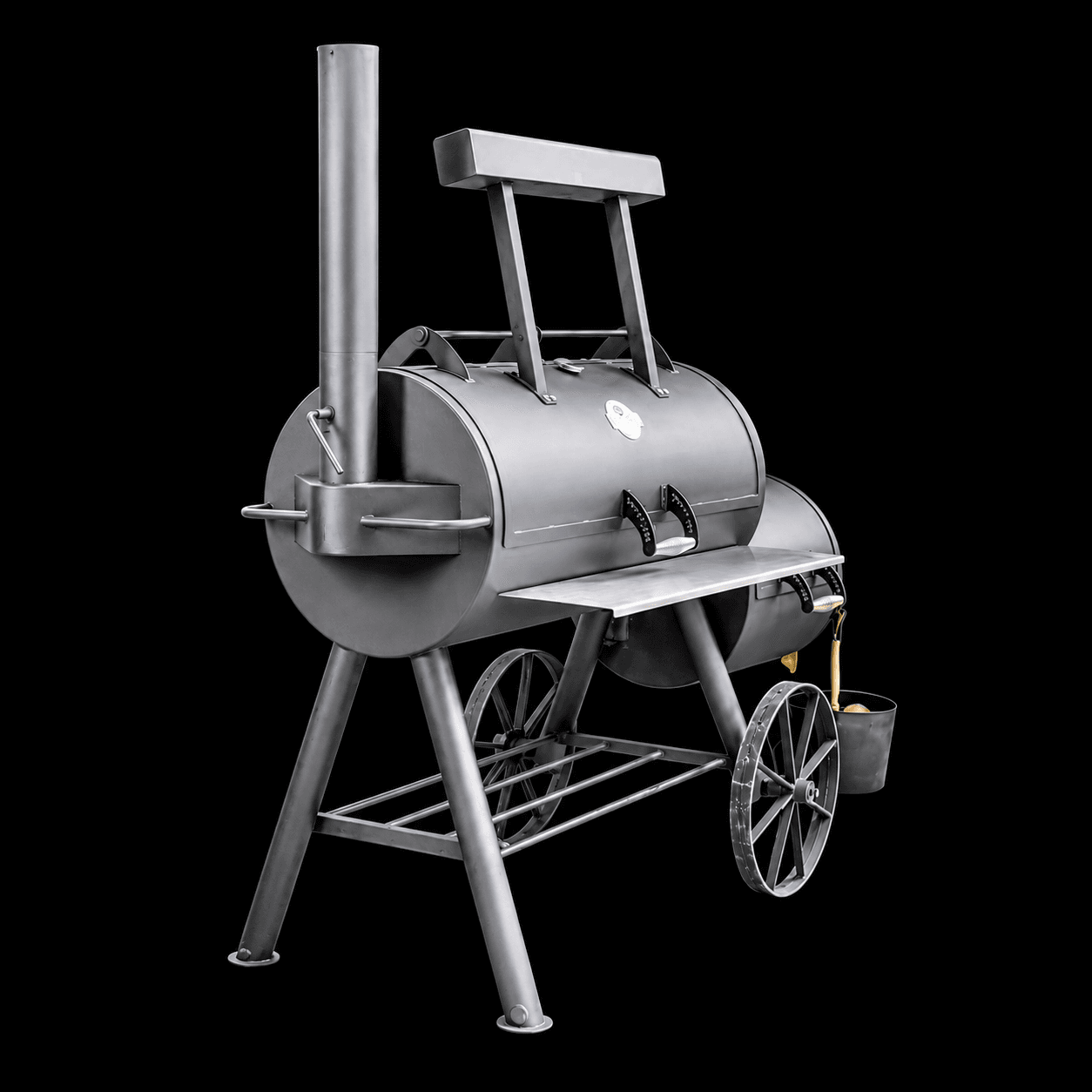 Lò Xông Khói Offset Smoker 9045