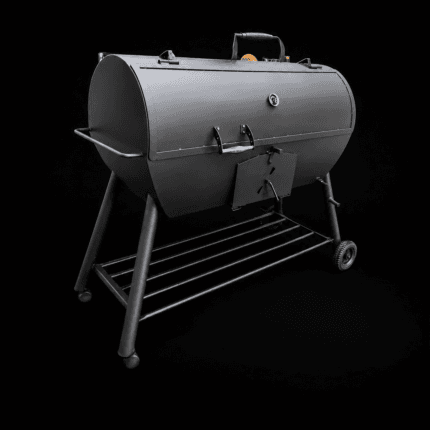 Lò Nướng Than Tách Khói 250L