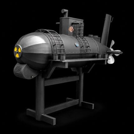 Lò Xông Khói SubMarine Mini