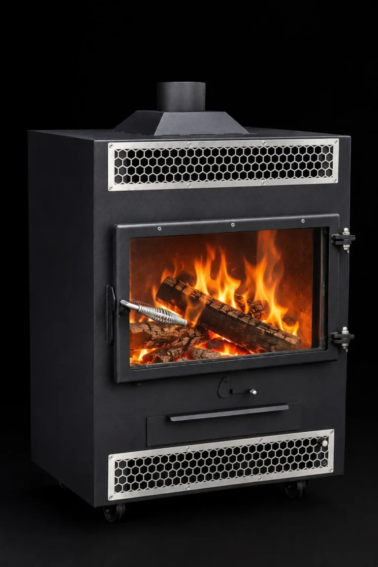 Wood-Burning Stove and Heater Manufacturer in Vietnam: OEM, Private Label and Custom Builds