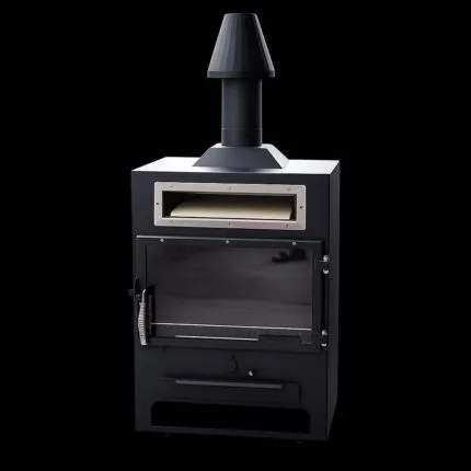FirePlace — Pizza