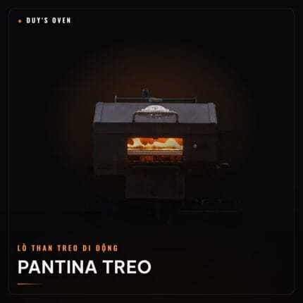 Lò nướng treo di động Pantina