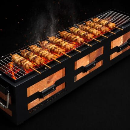 Lò Nướng Yakitori (Konro Nhật)