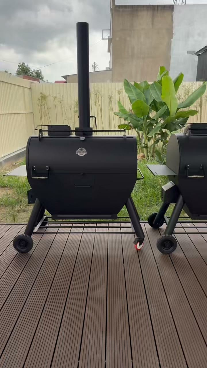 Dòng tách khói 125L Pro… nó luôn là lựa chọn cho các nhà hàng cơm tấm… bún ch…