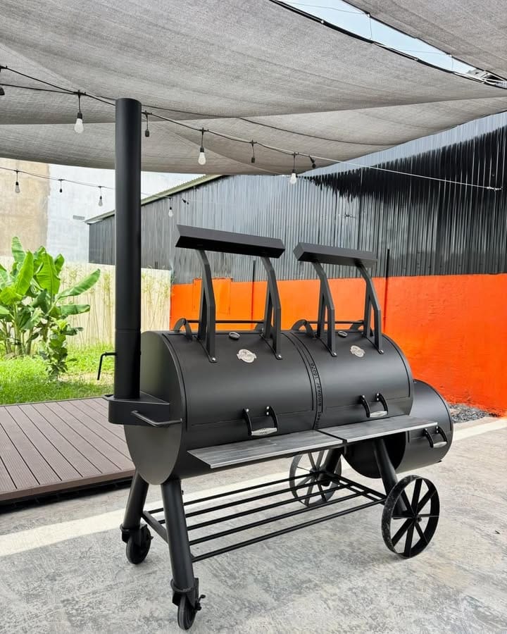 Xuất xưởng lò xông khói offset 15070