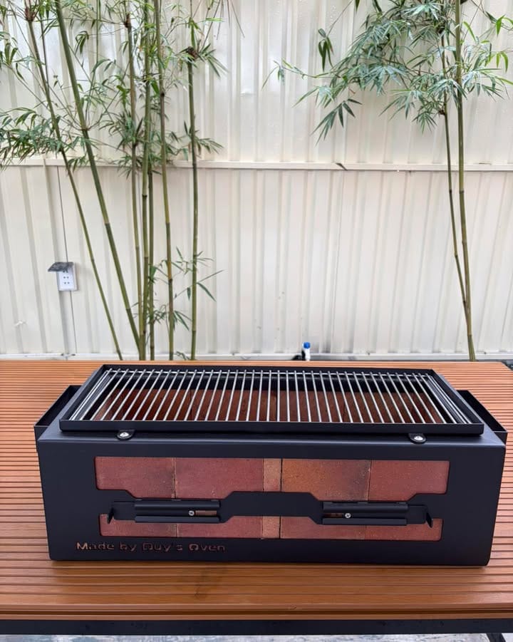 Thêm Yakitori xuất xưởng
