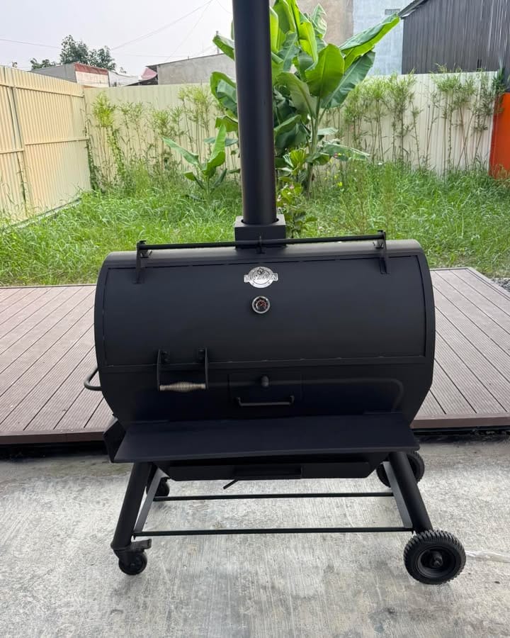 Thanh lý 01 lò 125L Pro