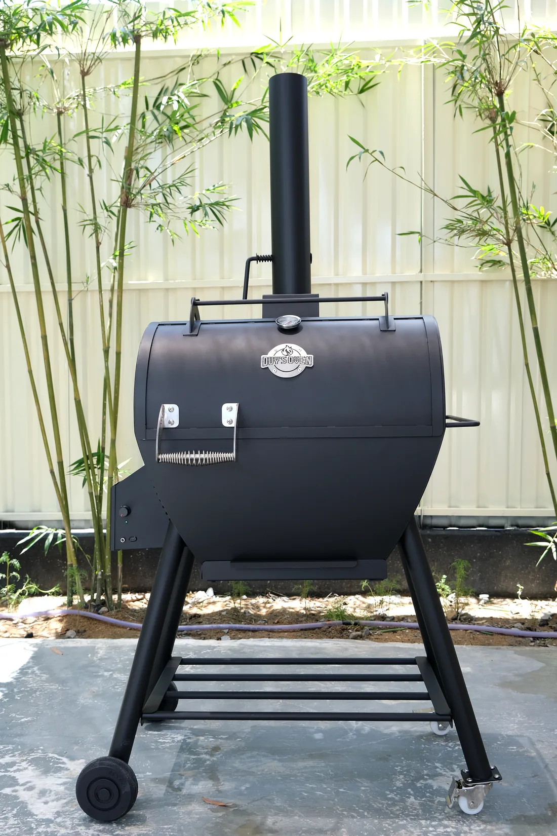 Lò 65L trên sân thượng