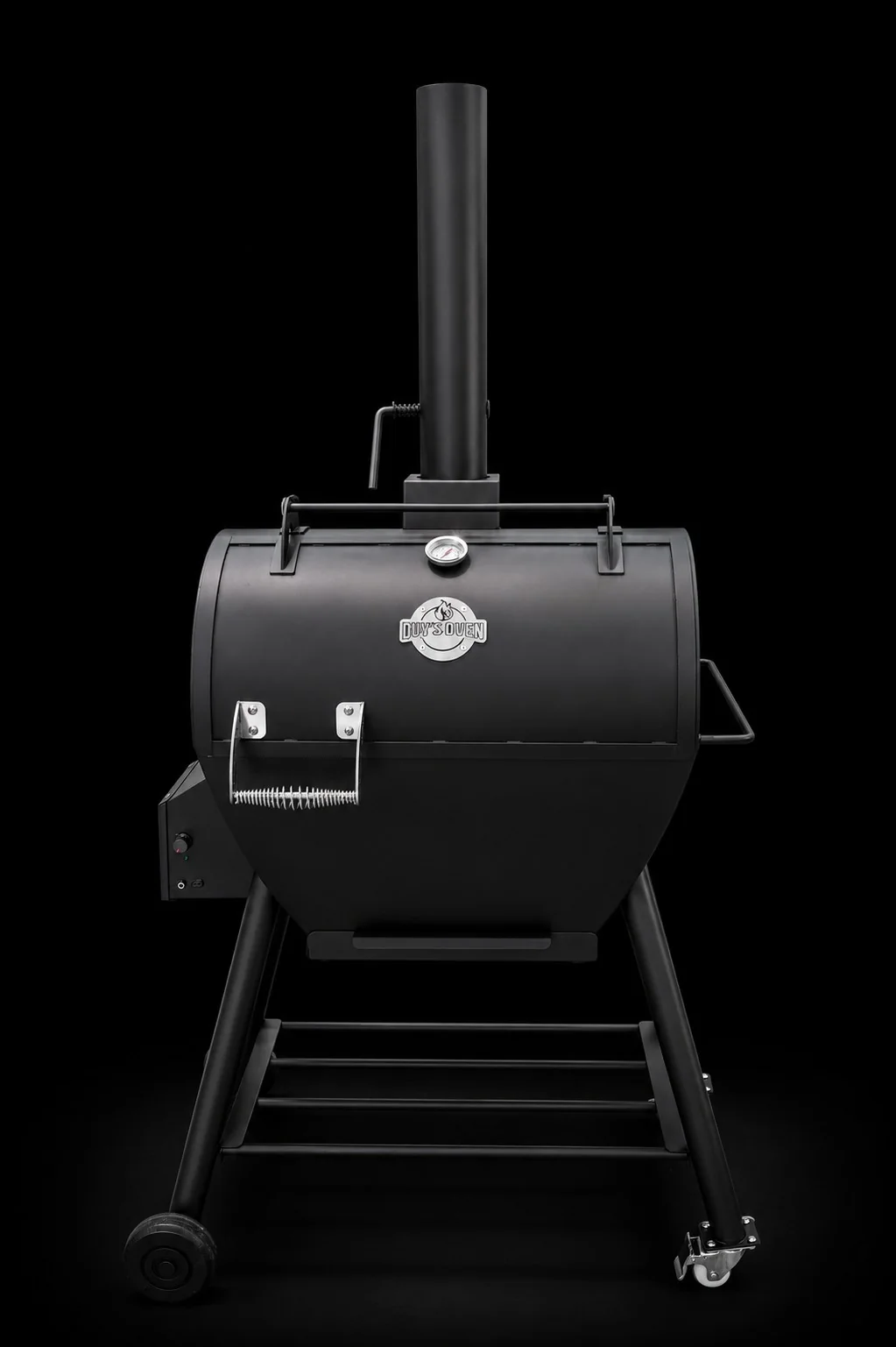 Lò Tách Khói 65L bản INOX 304