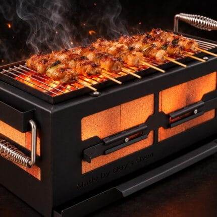 Lò Nướng Yakitori (Konro Nhật)