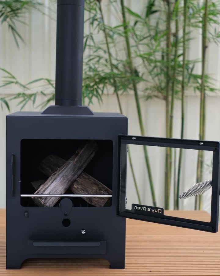 Fireplace Compact