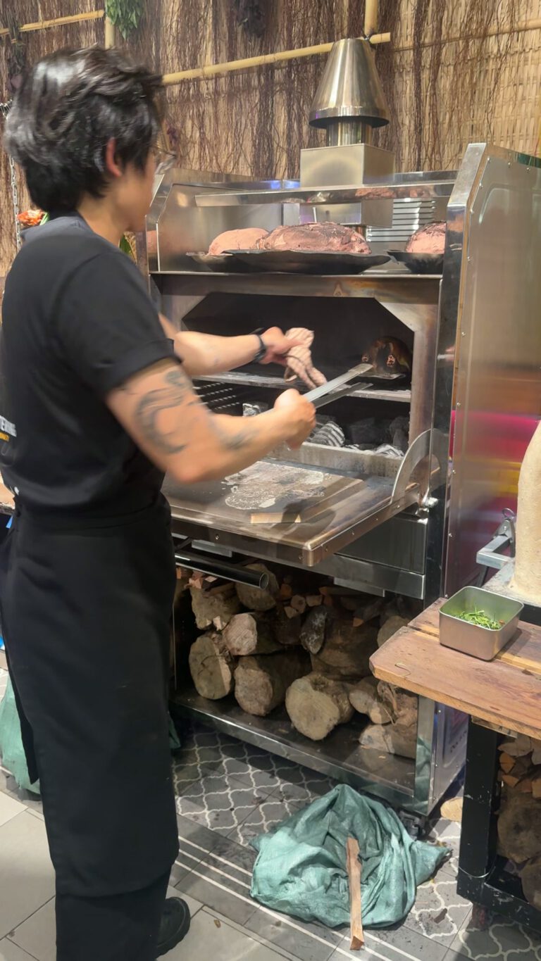 Fastgrill nướng gà cũng tới lắm khi qua tay các Chef