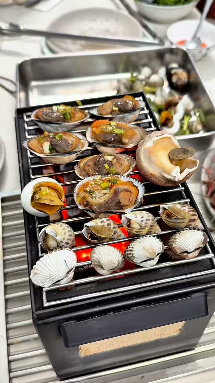 Yakitori và Grilling trong nhà luôn